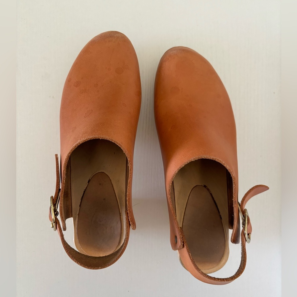 Bryr Suzie Natural Leather